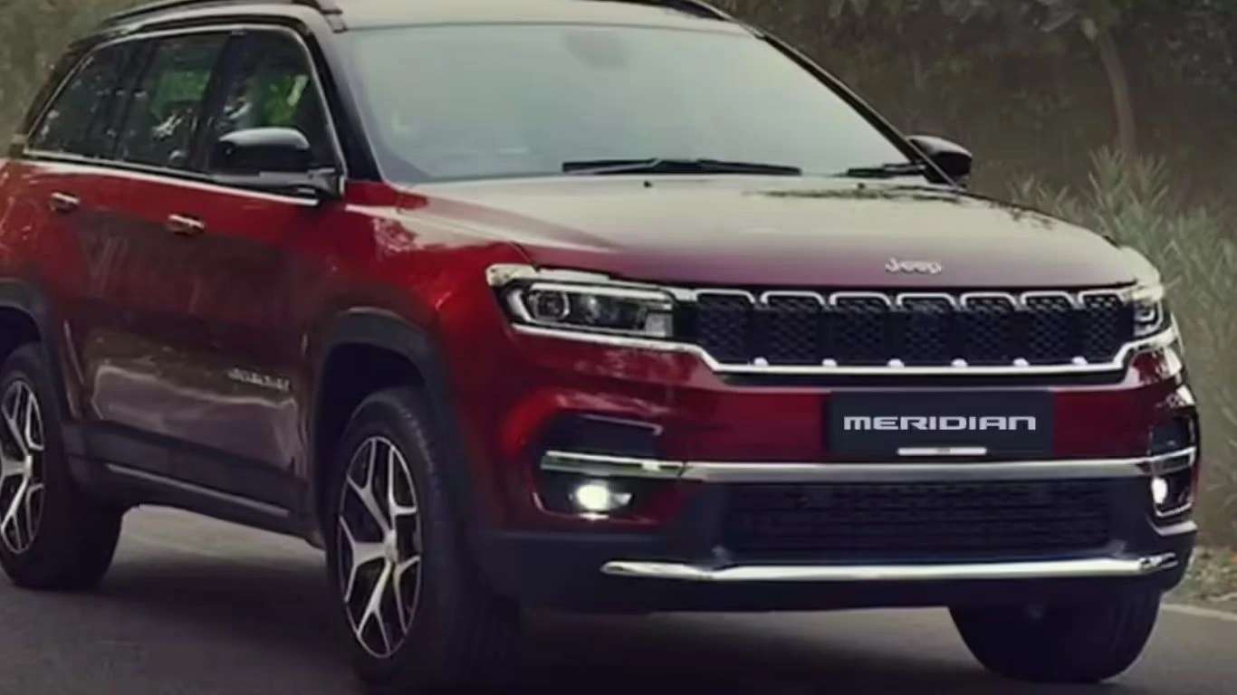Jeep Meridian