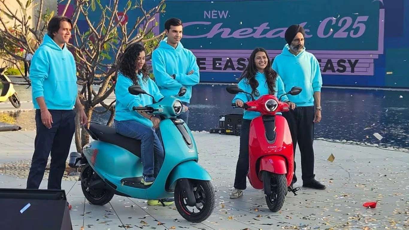 Bajaj
