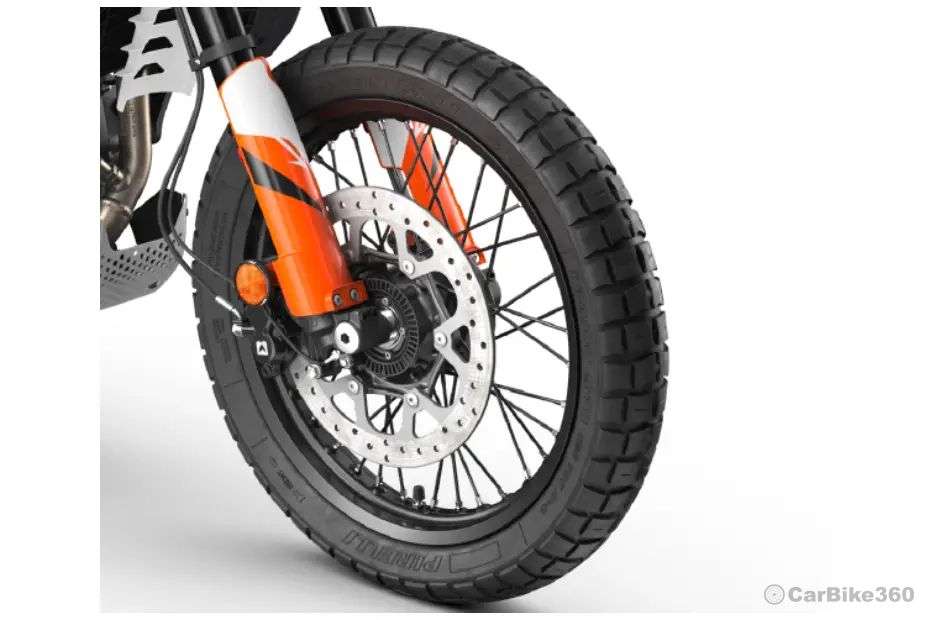 KTM 390 Adventure 2025 Front Wheel KTM 390 Adventure 2025 Front Wheel