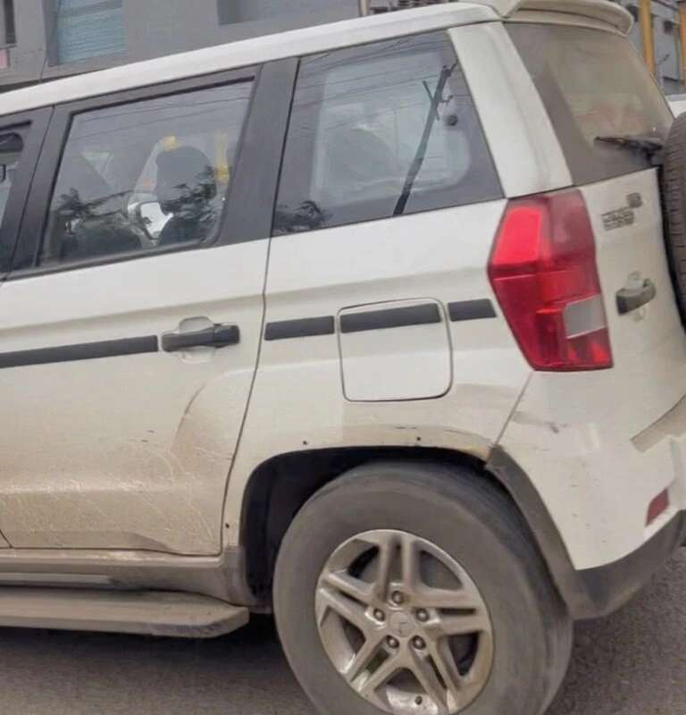 Mahindra Bolero