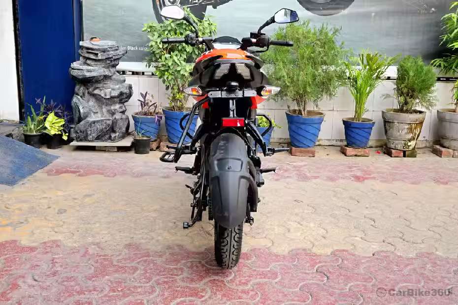 Bajaj Pulsar NS 125 images Bajaj Pulsar NS 125 images