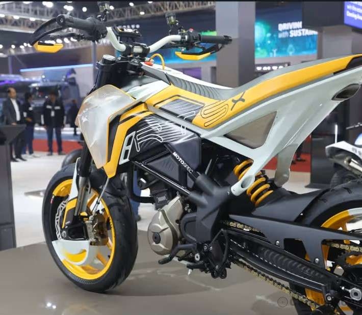 TVS Apache RTX 300 ADV Revealed at Bharat Mobility Expo 2025 TVS Apache RTX 300 ADV Revealed at Bharat Mobility Expo 2025 news