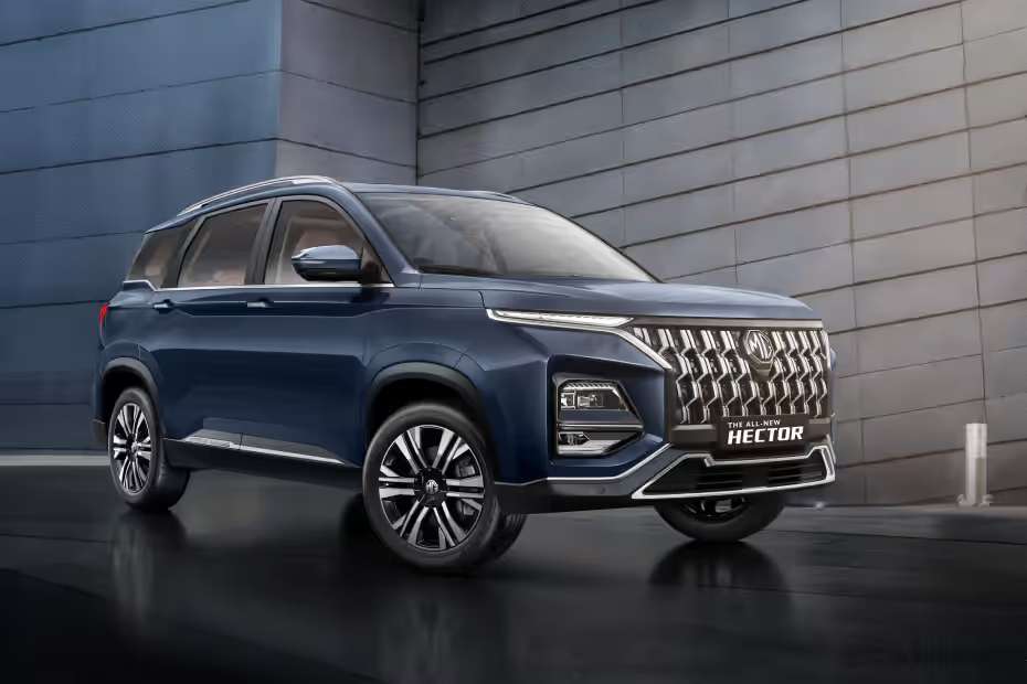 JSW-MG Motor India Announces Price Hike for Hector and Hector Plus Models