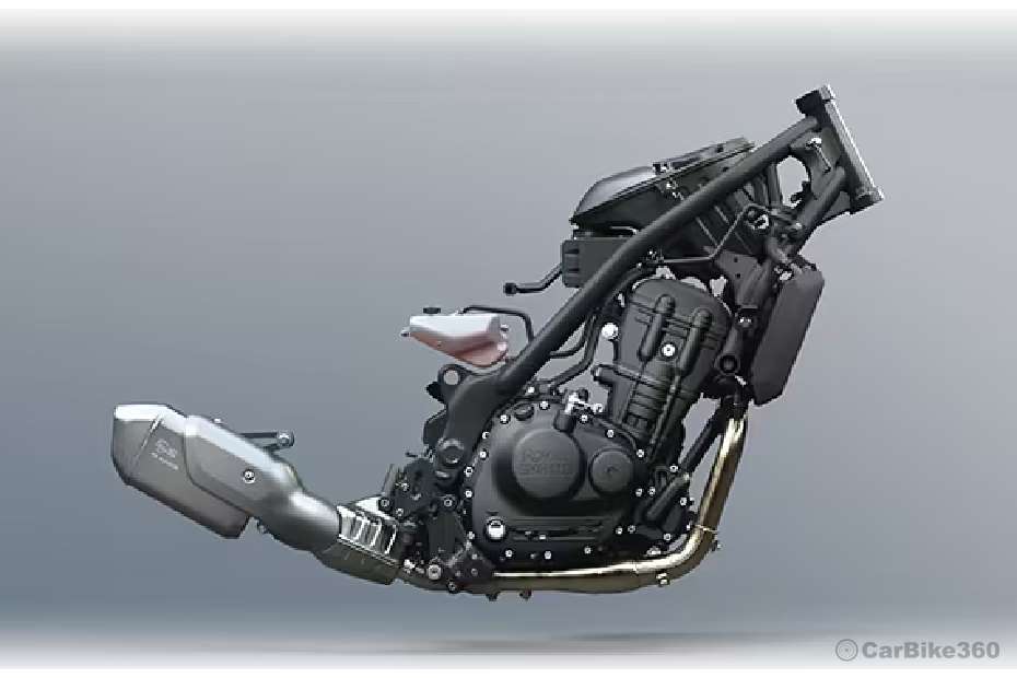 Royal Enfield Himalayan 450 Achieves Over 53 Percent Global Sales Growth