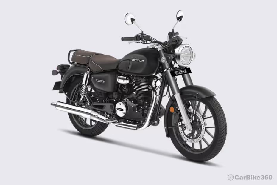 होंडा सीबी350 क्रूजर होंडा सीबी350 क्रूजर