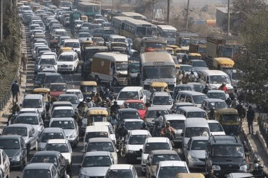 Bengaluru Traffic Woes: Government Plans New Parking Policy