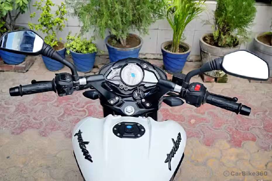 Bajaj Pulsar NS160 images Bajaj Pulsar NS160 images