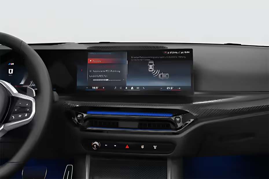 BMW 3 Series Infotainment System BMW 3 Series Infotainment System