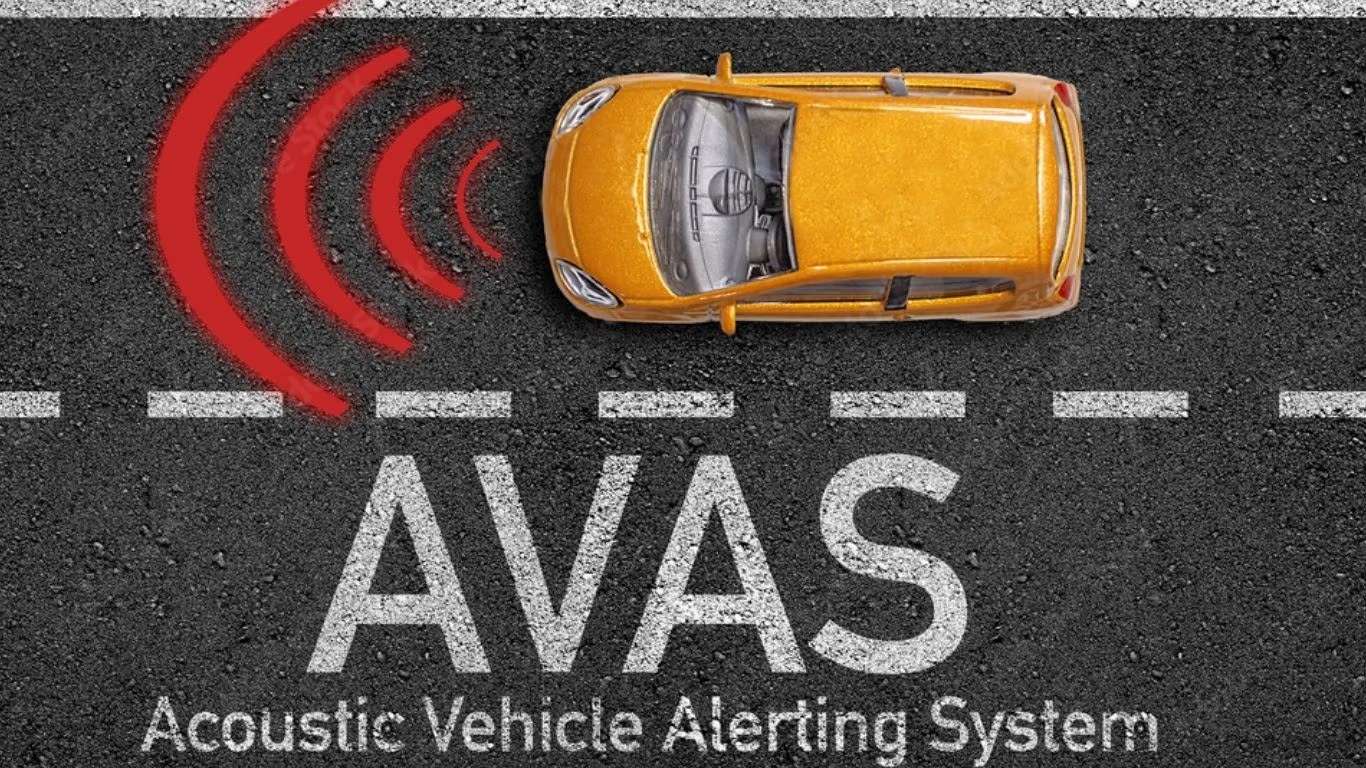 The Indian Government Passes Acoustic Alert (AVAS) for EVs to Promote Security & Improved Pedestrian Safety Standards Audio