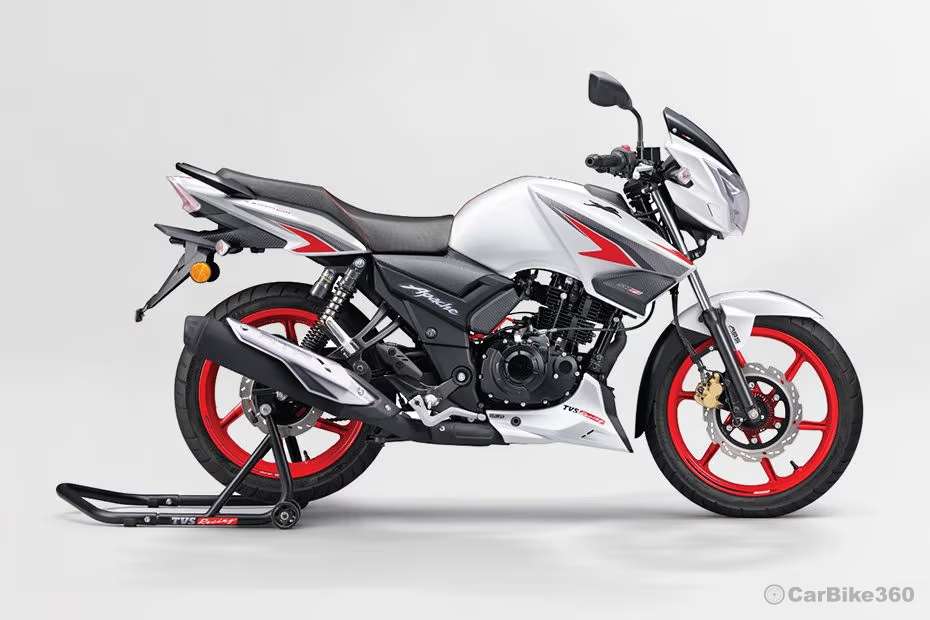 TVS Apache RTR 160 images TVS Apache RTR 160 images