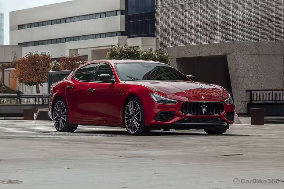 Maserati Ghibli Maserati Ghibli