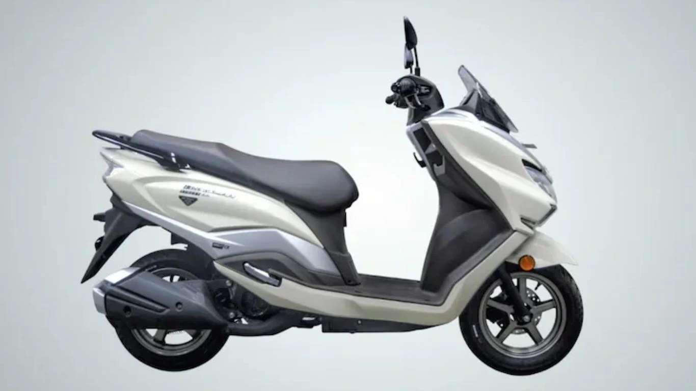 Suzuki Burgman EX