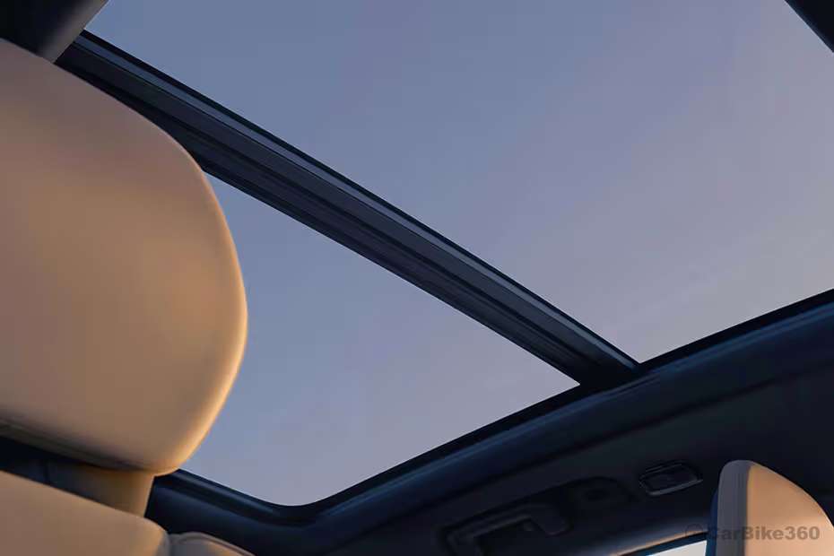 Volvo XC90 Sunroof Volvo XC90 Sunroof