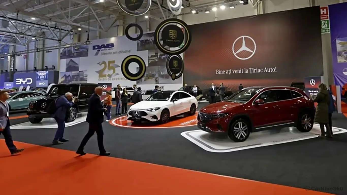 2026 Beijing Auto Show: Chinese carmakers push into premium segment with global ambitions Audio