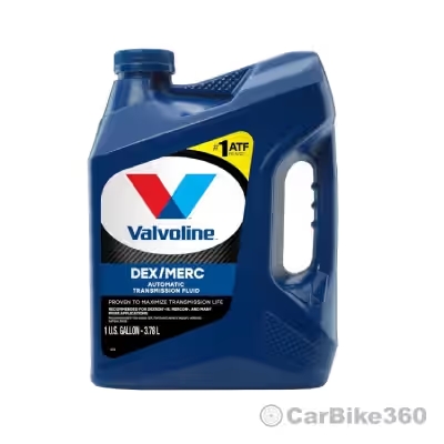 Valvoline VV357 DEX/MERC VV357 DEX/MERC