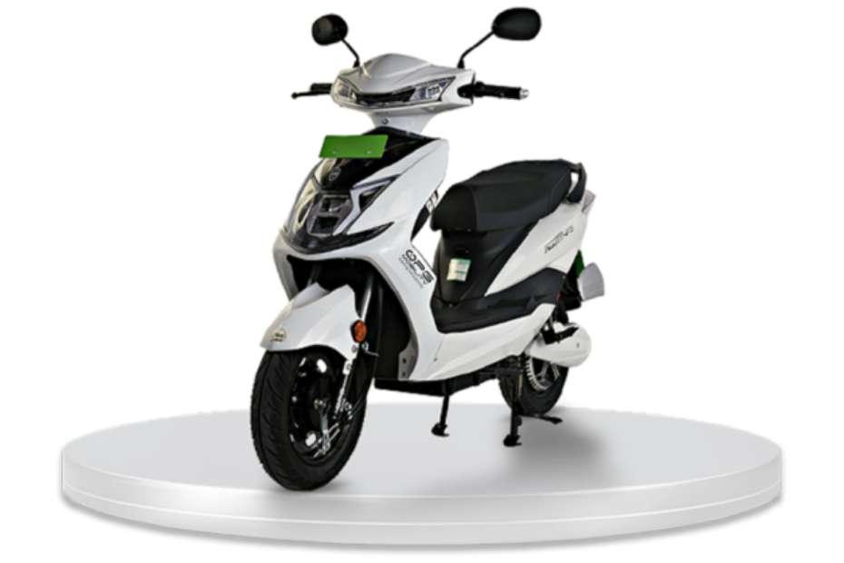 ओपीजी मोबिलिटी Faast एफ3 ओपीजी मोबिलिटी Faast एफ3 scooters