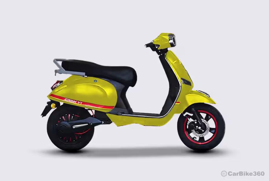 Enigma Crink V1 Enigma Crink V1 scooters