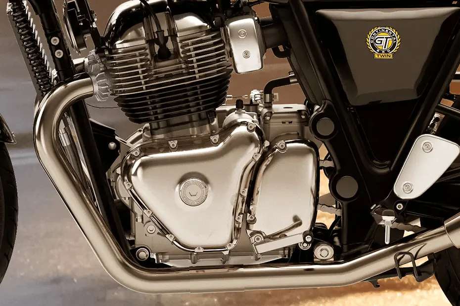 Continental GT 650 Engine Continental GT 650 Engine