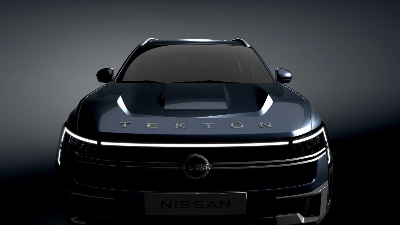 Nissan Tekton Set for February 4 Reveal: A Crucial Step in Nissan’s India Comeback Audio