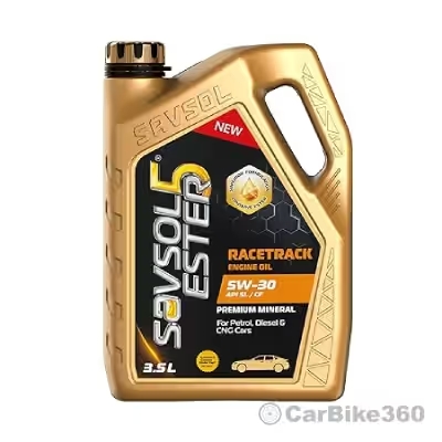 Savsol ESTER5 RACETRACK 5W-30 ESTER5 RACETRACK 5W-30