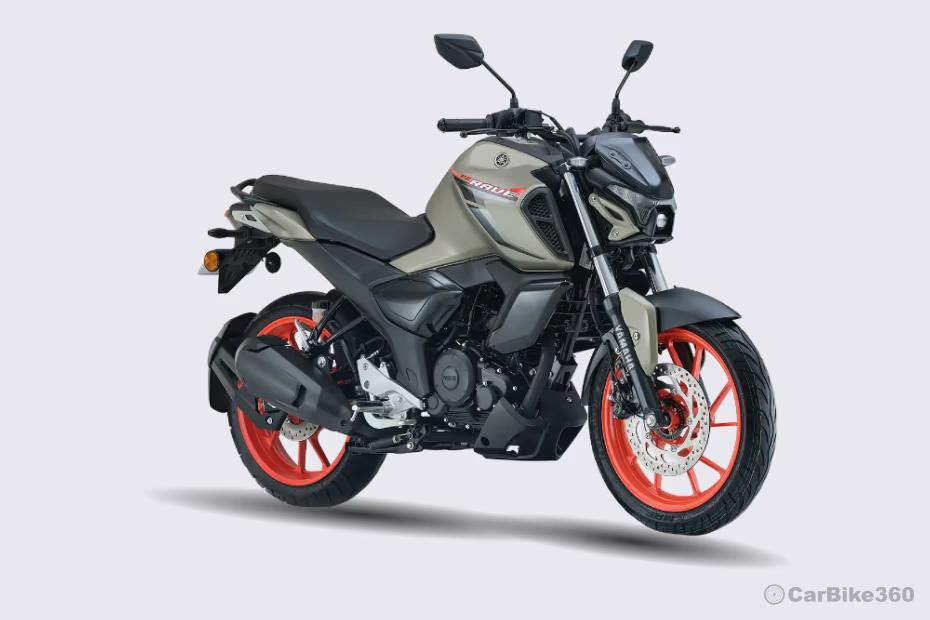 Yamaha FZ Rave images Yamaha FZ Rave images