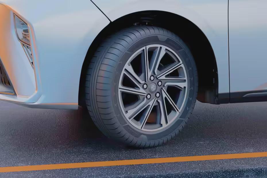 MG M9 EV Front Wheel MG M9 EV Front Wheel