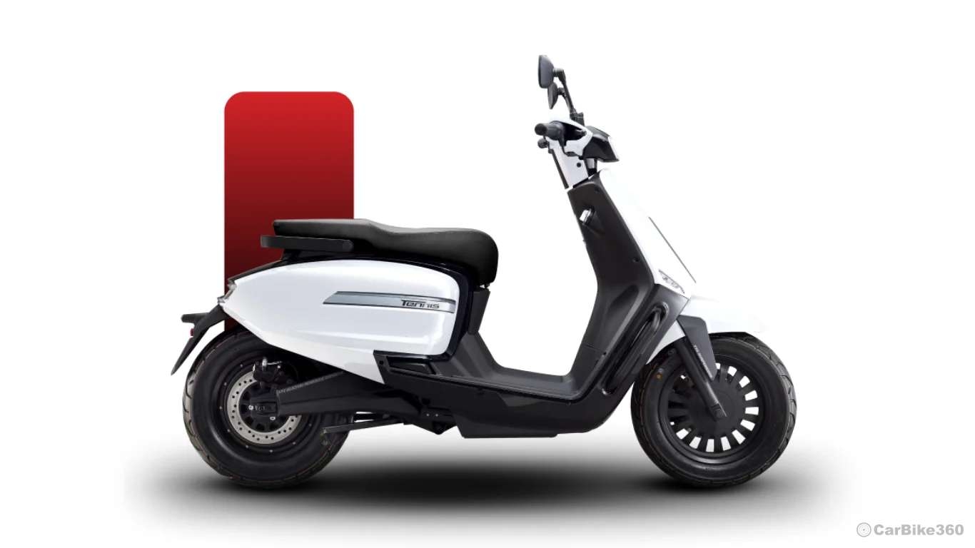 VLF टेनिस इलेक्ट्रिक स्कूटर भारत में लॉन्च हुआ: कीमत, फीचर्स, रेंज और स्पेक्स VLF टेनिस इलेक्ट्रिक स्कूटर भारत में लॉन्च हुआ: कीमत, फीचर्स, रेंज और स्पेक्स news