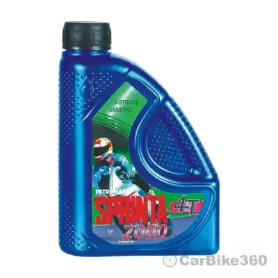 Petronas Sprinta 4T SM 20W40 Sprinta 4T SM 20W40