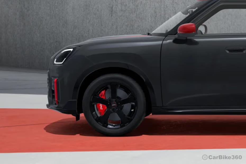 Mini Countryman Front Fender Mini Countryman Front Fender