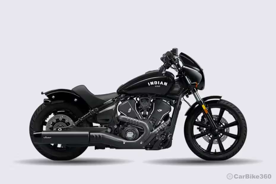 Indian Sport Scout Right Side Indian Sport Scout Right Side
