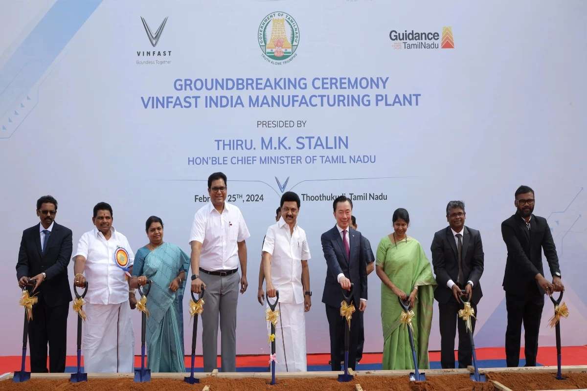 VinFast Plant