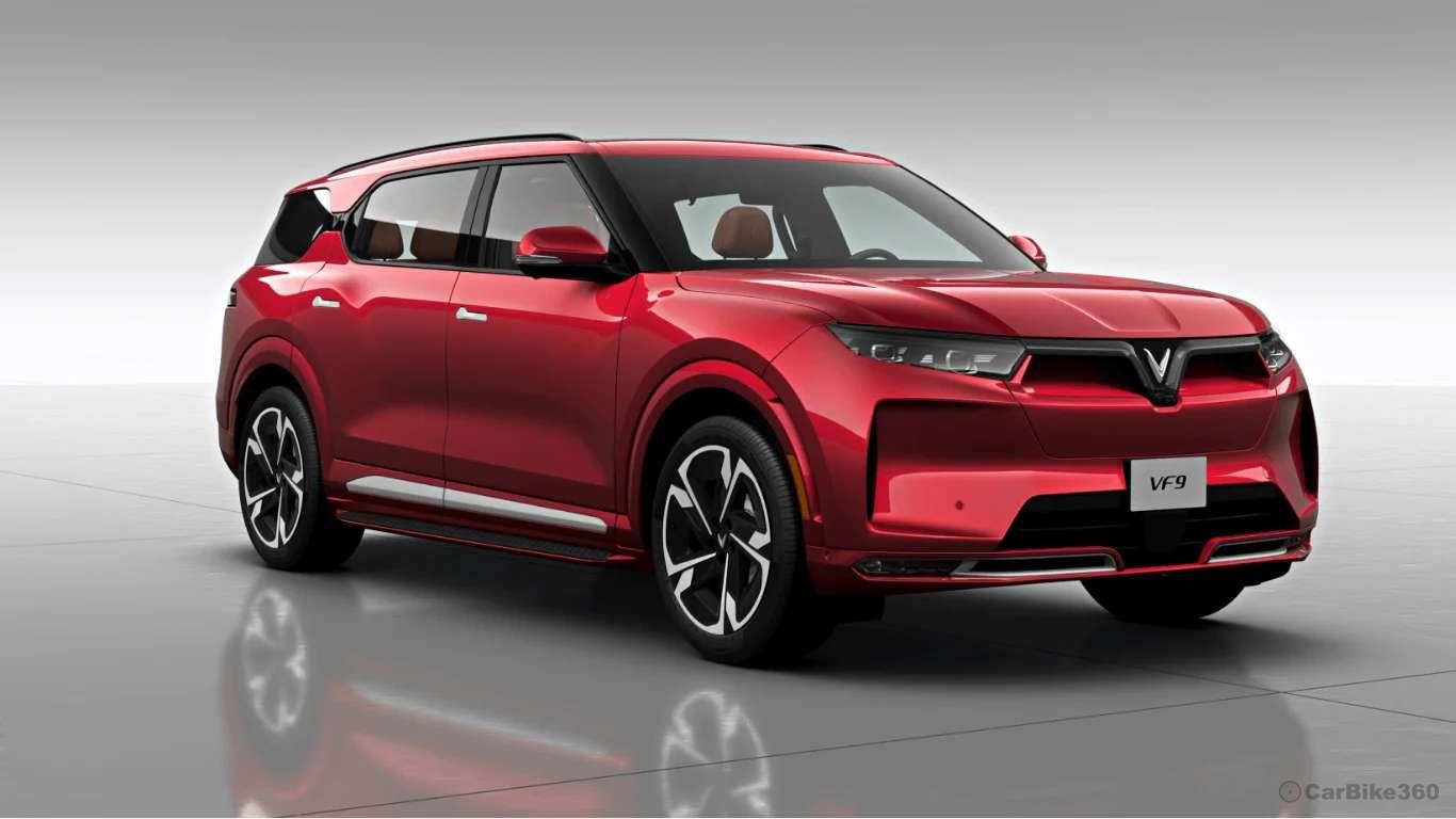 VinFast Begins Deliveries of VF9 in the U.S. and Canada Vinfast VF9 Coming to USA
