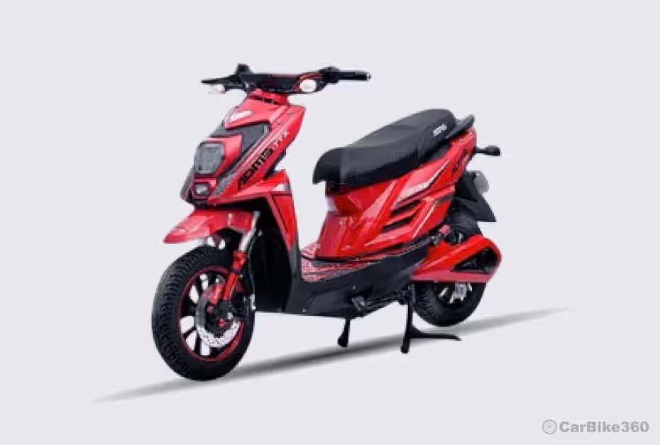 एडीएमएस टीटीएक्स एडीएमएस टीटीएक्स scooters