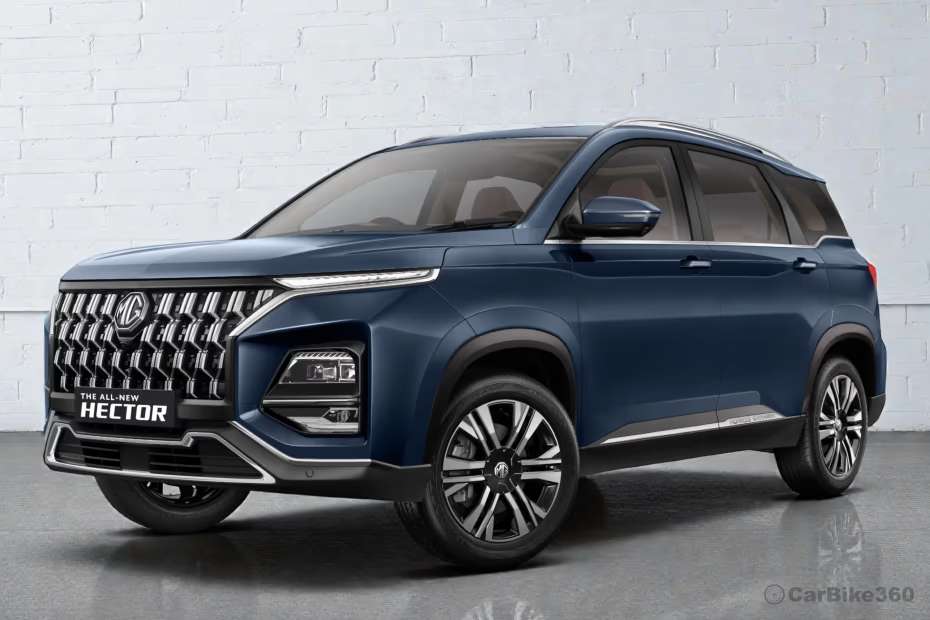MG Hector Plus MG Hector Plus