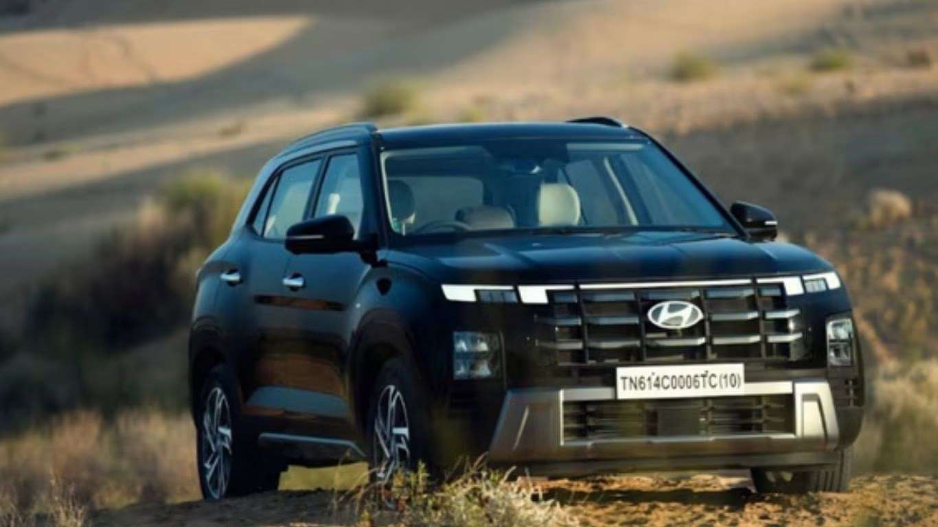 Hyundai Creta 2026