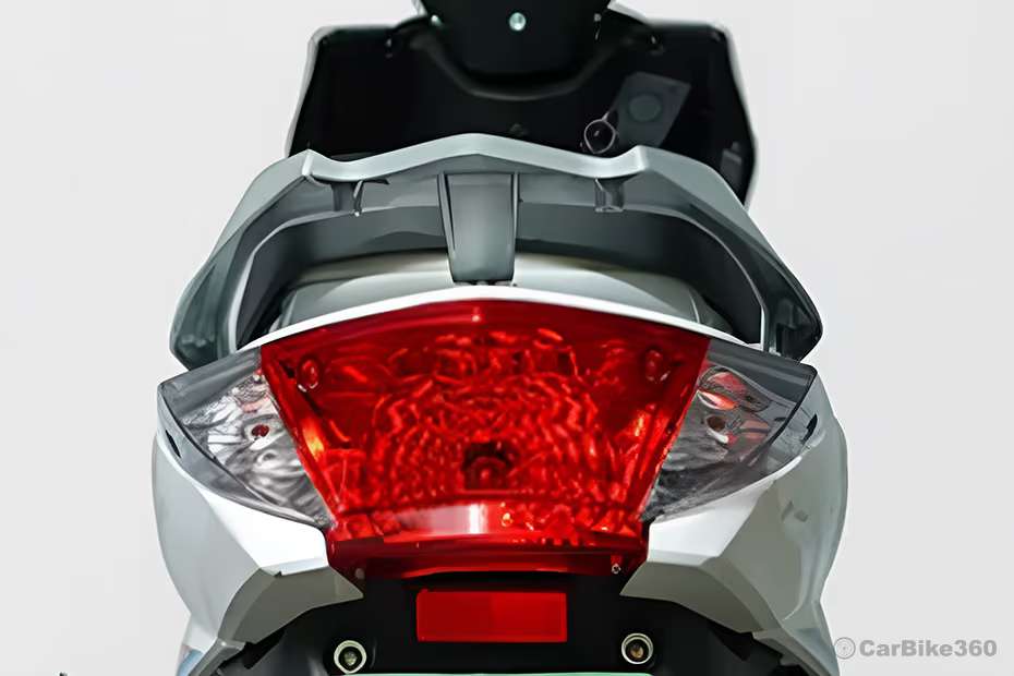 Avon E-Zap Dx Tail Lamp Avon E-Zap Dx Tail Lamp