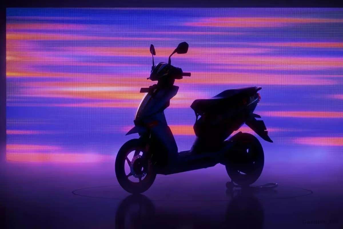 Ather’s Game-Changer: New EL Electric Scooter Platform to Debut on August 30 Audio