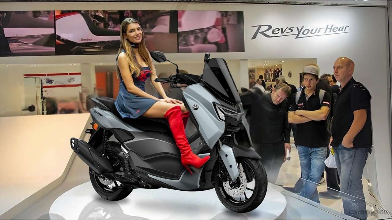 यामाहा ने Nmax 125 Tech Max लॉन्च किया: क्या यह भारत में आ रहा है? यहां बताया गया है कि हम क्या जानते हैं यामाहा ने Nmax 125 Tech Max लॉन्च किया: क्या यह भारत में आ रहा है? यहां बताया गया है कि हम क्या जानते हैं news