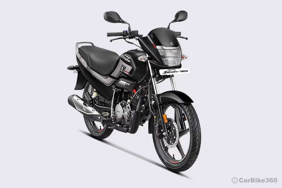 Hero Super Splendor XTEC Right Front Three Quarter Hero Super Splendor XTEC Right Front Three Quarter