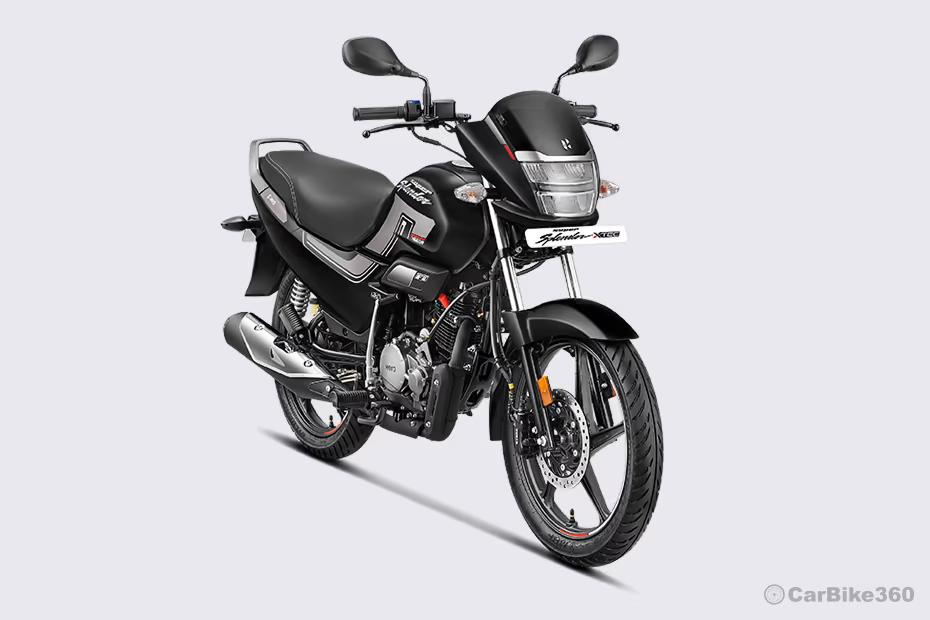 Super Splendor XTEC Super Splendor XTEC