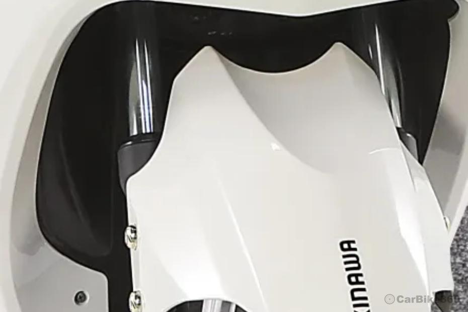 Okinawa R30 Hydraulic Telescopic Front Suspension Okinawa R30 Hydraulic Telescopic Front Suspension