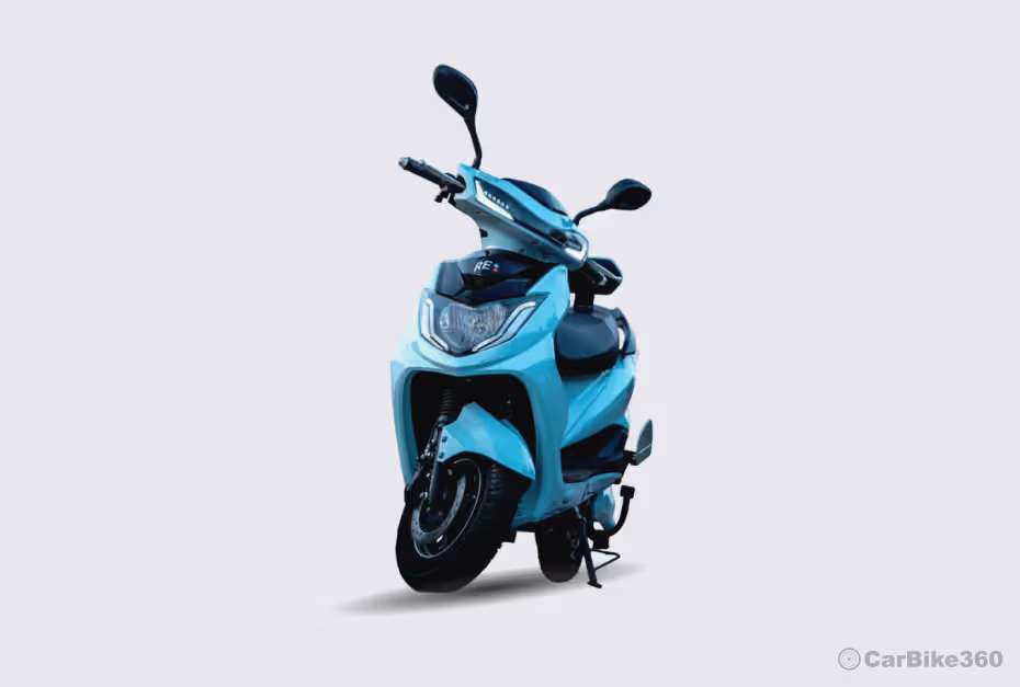 BattRE Electric Mobility LoEV Left Front Three Quarter BattRE Electric Mobility LoEV Left Front Three Quarter