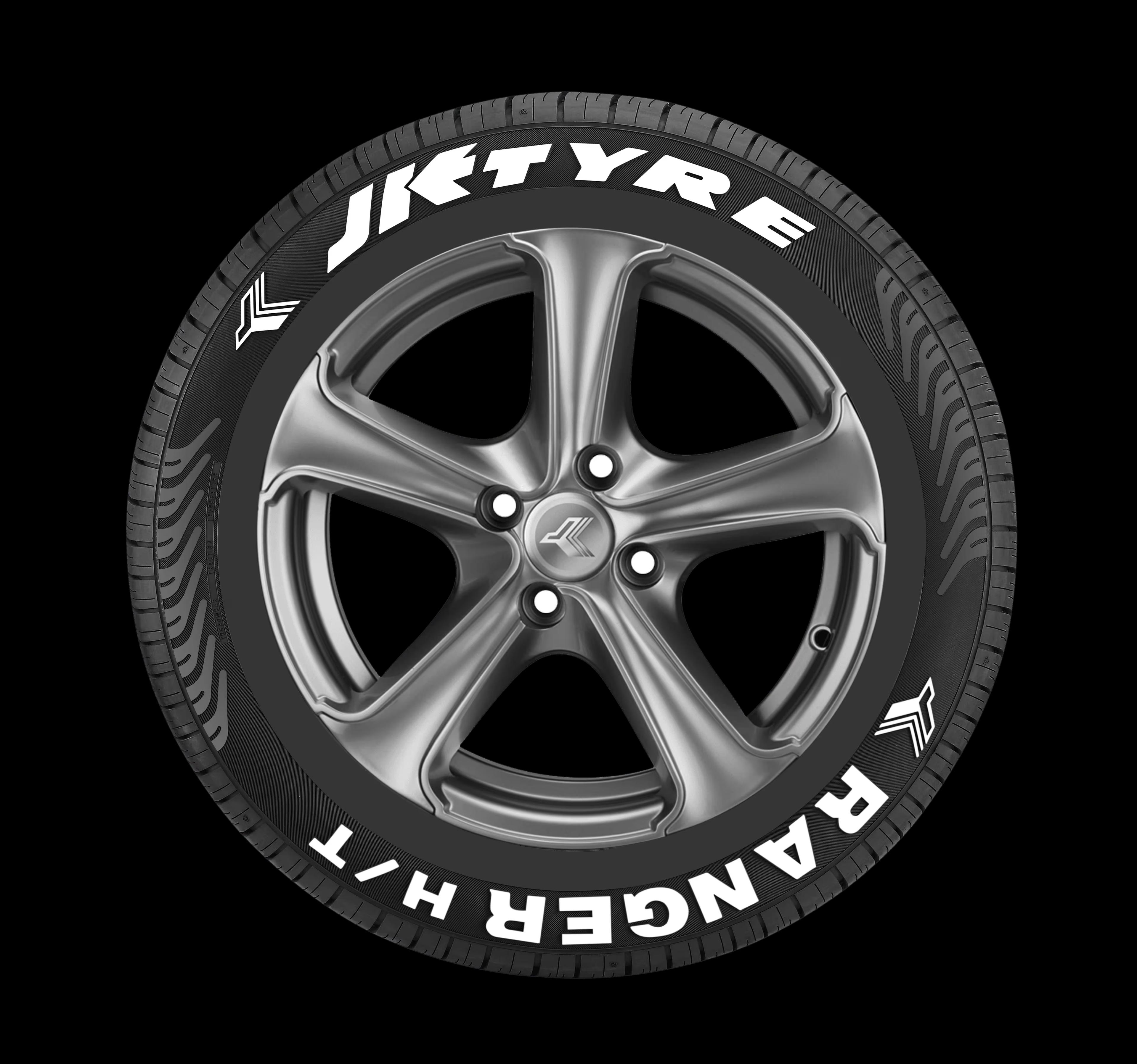 JK RANGER H/T RAISED WHITE LETTER JK RANGER H/T RAISED WHITE LETTER