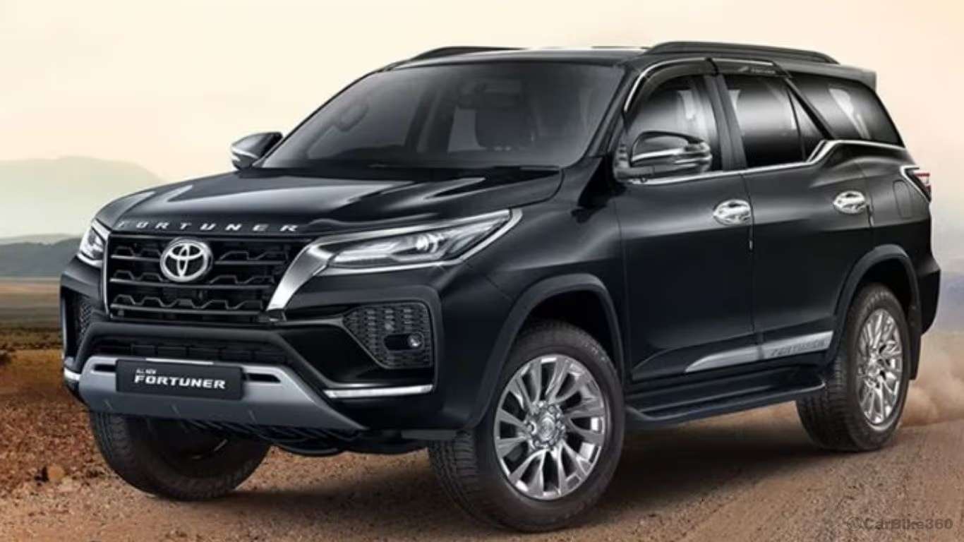 Top 3 tyres for Toyota Fortuner in 2026: CEAT, Apollo, and MRF compared Audio