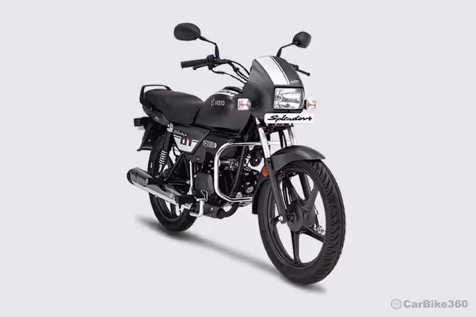 हीरो स्प्लेंडर प्लस हीरो स्प्लेंडर प्लस