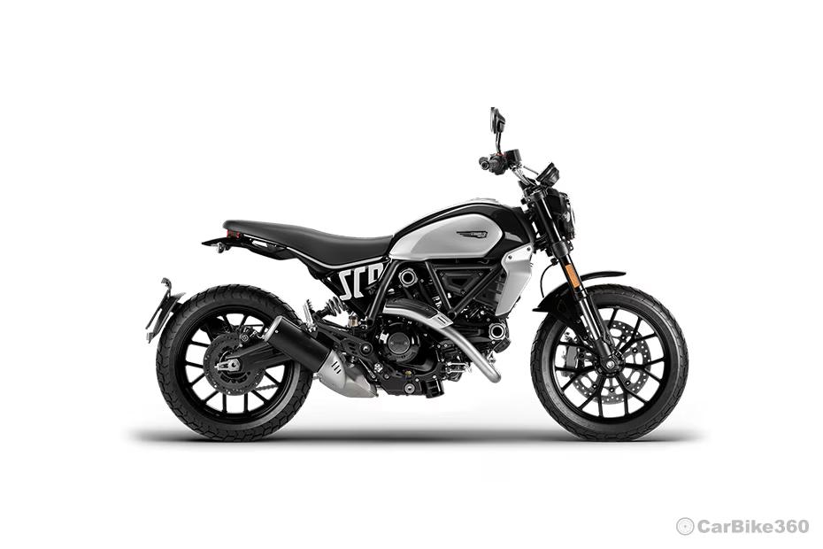 Ducati scrambler 10° anniversario rizoma edition thrilling black Ducati scrambler 10° anniversario rizoma edition thrilling black