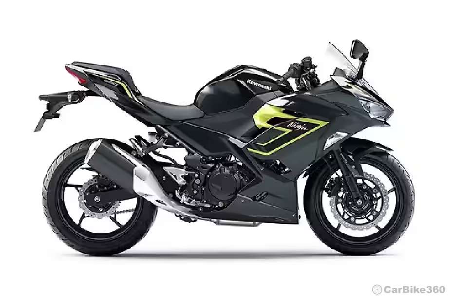 Kawasaki Z 250 2026 Kawasaki Z 250 2026
