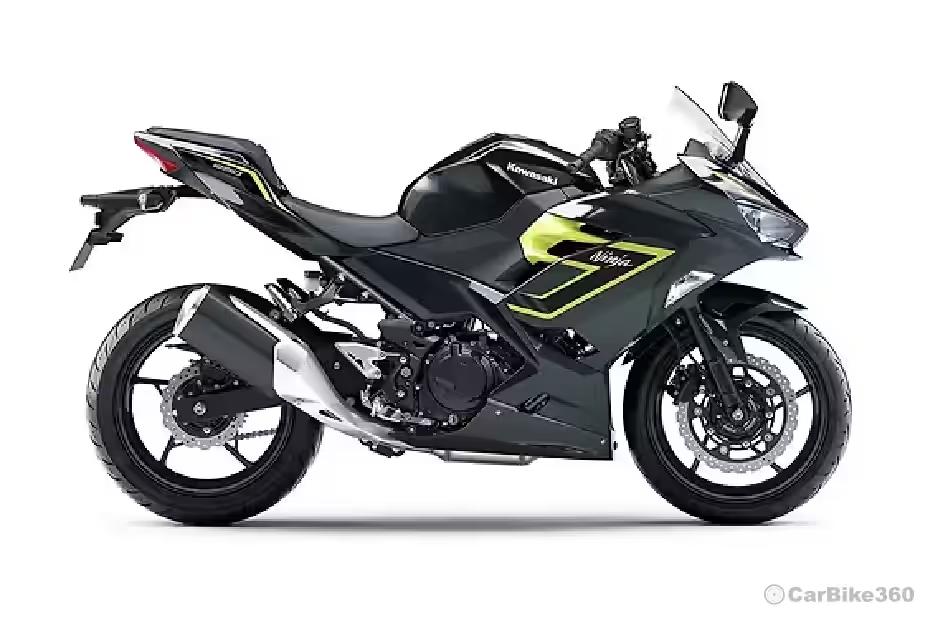 Kawasaki Z 250 2026 Kawasaki Z 250 2026