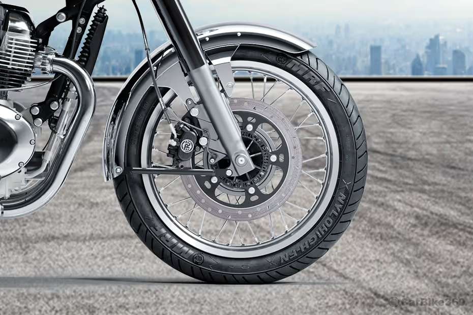 Classic 650 Front Wheel Classic 650 Front Wheel