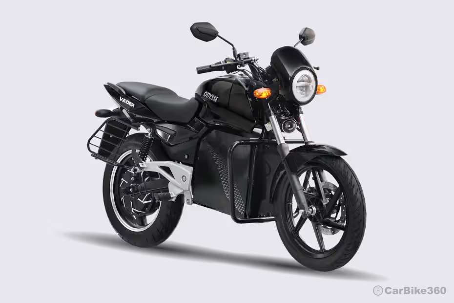 Odysse Electric Vader Right Front Three Quarter Odysse Electric Vader Right Front Three Quarter